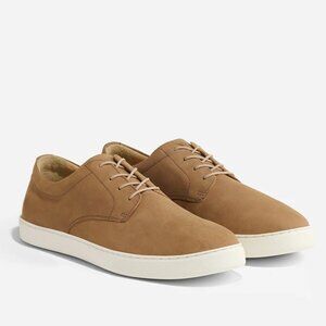 Nisolo Diego Everyday Sneaker - Tobacco - Size 12 - BRAND NEW